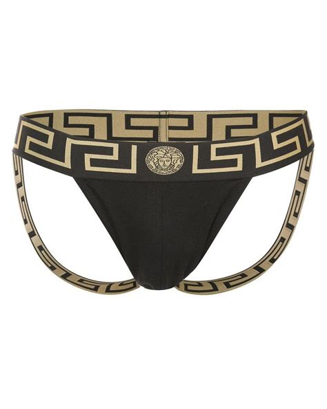 versace jockstrap model